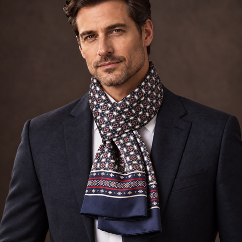 Men 100 mulberry silk - 100%,