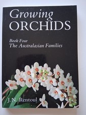 Growing Orchids Book Four The