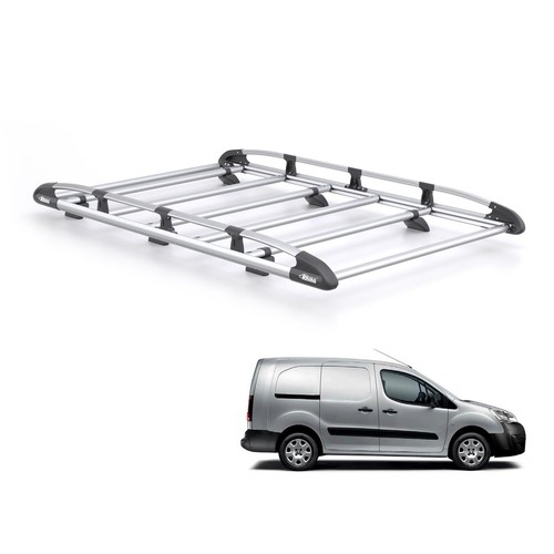 Peugeot partner roof - peugeot, rack