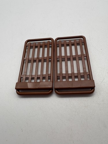 Playmobil mechanic mat - playmobil, x2