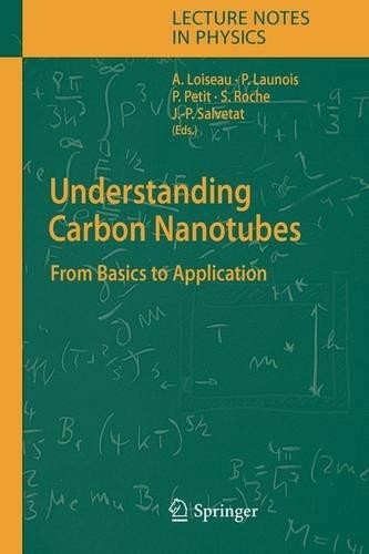 Understanding carbon nanotubes - understanding,