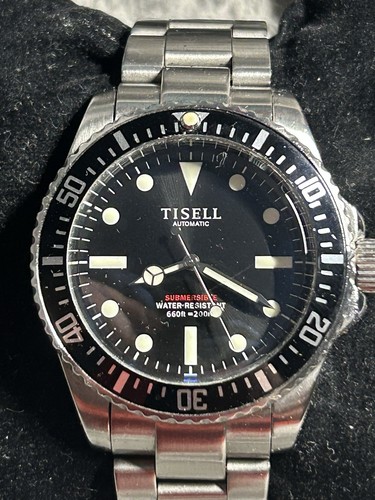 Tisell vintage submersible - tisell,
