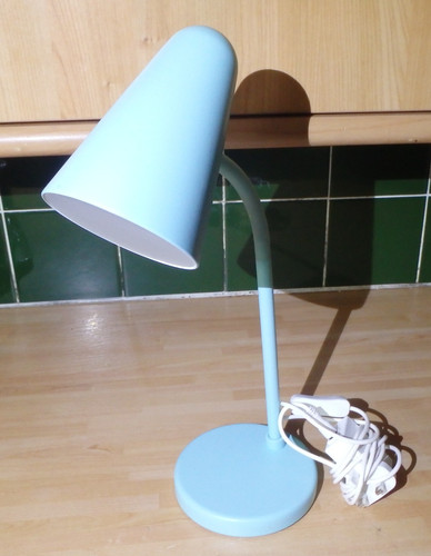 Ikea fubbla turquoise table - ikea,