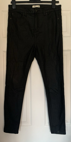 Ladies skinny leg - skinny, waxed