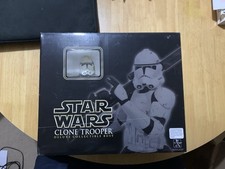 Star Wars Gentle Giant Clone