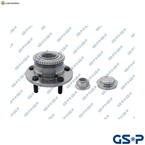 Wheel bearing kit 9236002k for - 9236002k,