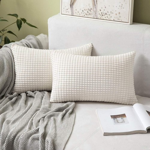 Miulee pack lumbar - 2, pillow
