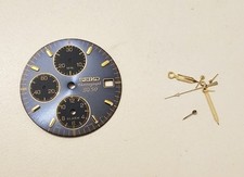 SEIKO Watch Face and Hands for