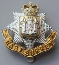 British Army, East Surrey
