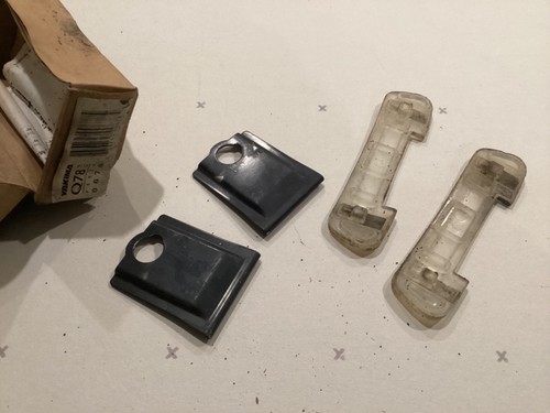 Yakima q78 clips pair - pair, comes