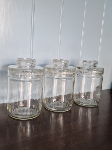 Nescafe storage jars - nescafe,