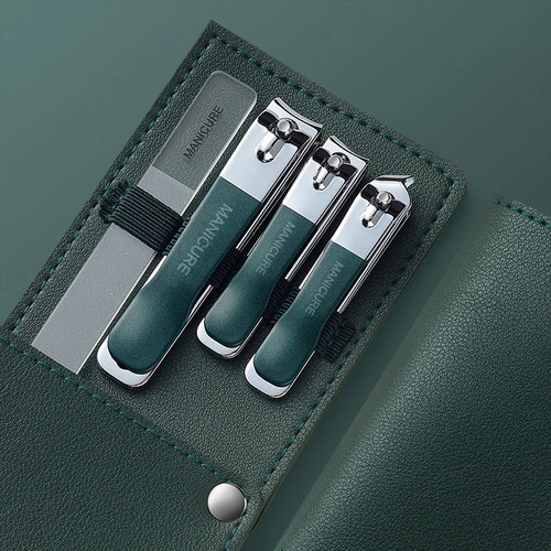 New nail clippers - set, 4