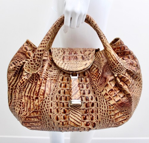 Authentic fendi leather - authentic,