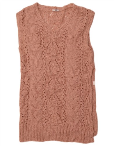 Zara womens longline vest tank - zara,