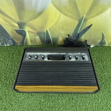 Atari 2600 Woody Vintage Games