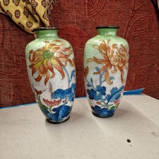 Two Antique Japanese Meiji