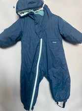 Blue Wedze Toddler Ski Snow