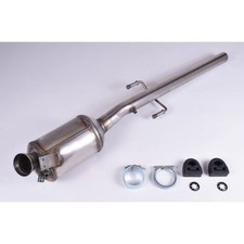 Diesel Particulate Filter DPF