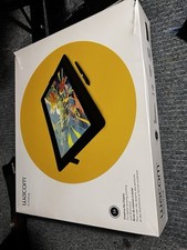 New wacom cintiq - new,