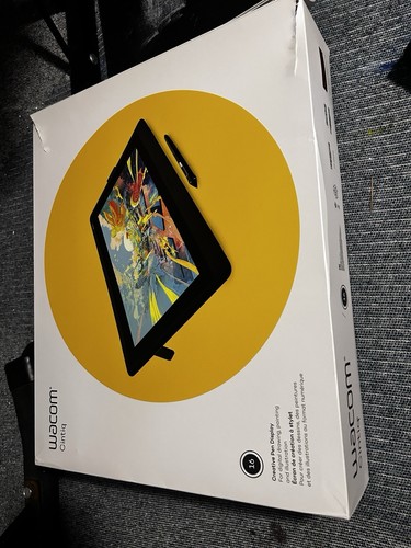 New wacom cintiq - cintiq,