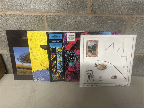 Vinyl records bundle - vinyl,