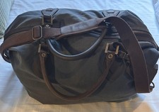 Barbour Weekend Holdall Blue
