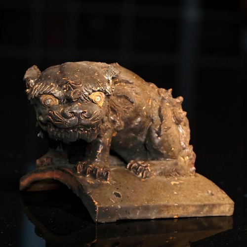 Antique izumi style ceramic - antique,
