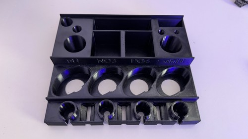 Hanna checker organiser - hanna, holder