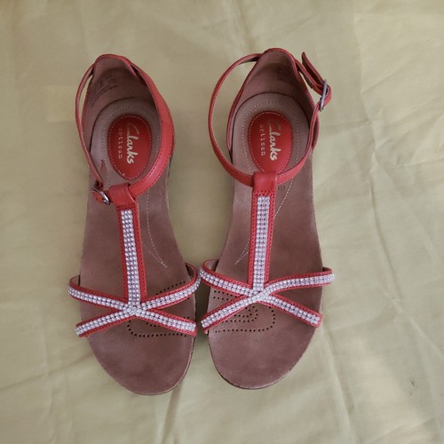 Clarks artisan sandals 5 - clarks, 3.5