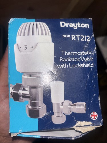 Drayton rt212 thermostatic - drayton,
