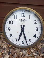 SMITHS SECTRIC BRASS FACTORY