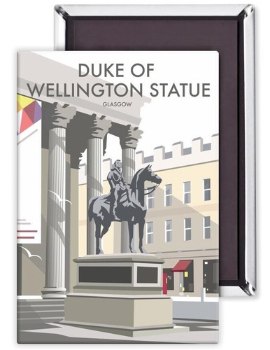 Glasgow duke wellington - glasgow, of