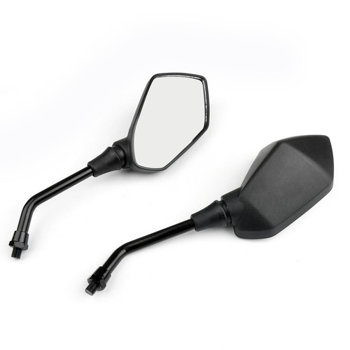 Motorcycle 10mm black rear - motorcycle,