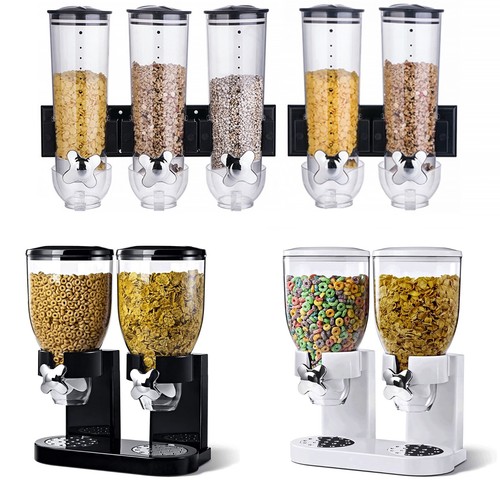 Dry food storage - dry, cereal