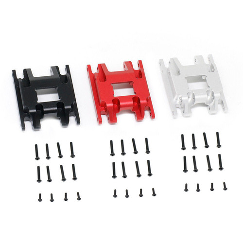 Aluminum gear box base - gear, mount