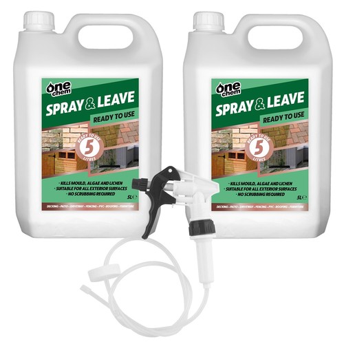 Spray and leave 5l one - spray,