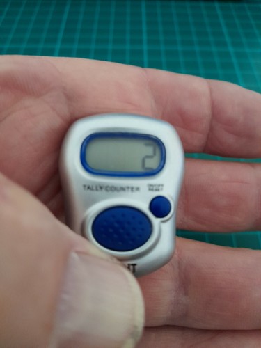 Swim lap counter waterproof - swim,
