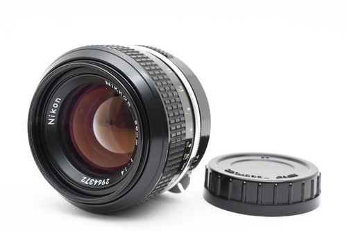 Nikon new nikkor 50mm - f1.4, non
