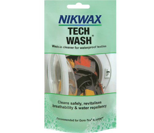 Nikwax tech wash - nikwax,