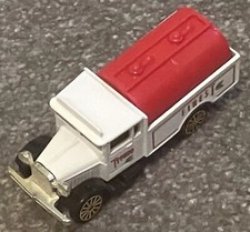 CORGI Morris Truck model lorry, no box/unboxed, TYPHOO FINEST tea
