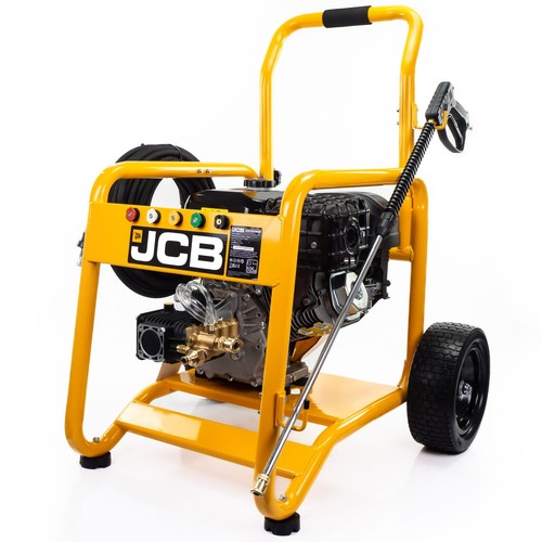 Jcb petrol pressure washer - jcb,