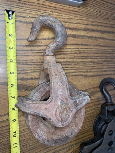 Antique chester differential - antique,