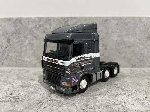 Corgi daf tractor - daf, xf