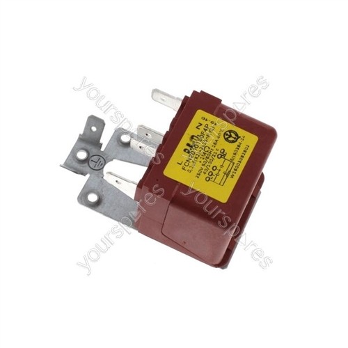 Genuine mains connector and - mains,