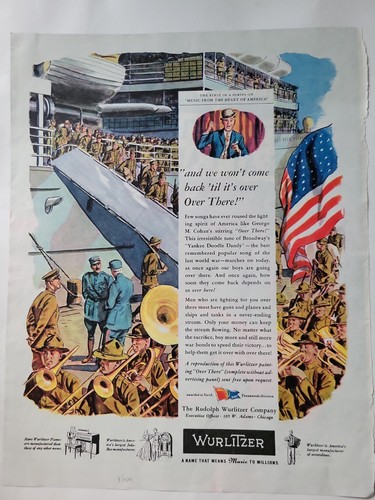 1944 wurlitzer piano music - 1944,