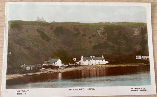 Nefyn the bay 1932 - in,