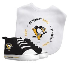 PITTSBURGH PENGUINS-----BIB &
