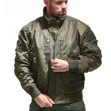 Tactical Mens Bomber Jacket