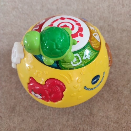 Vtech crawl and learn bright - and,