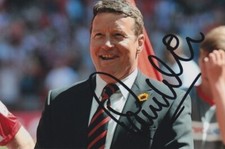 Danny Wilson Hand Signed